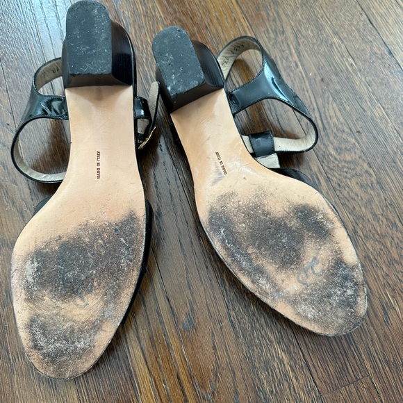 Salvatore Ferragamo MARIGOLD Sandals - Picture 6 of 9